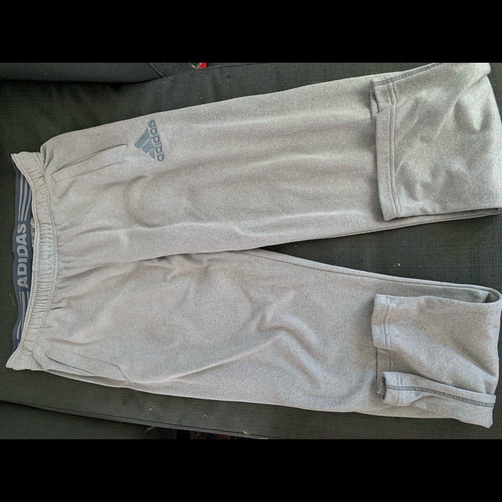 Men’s Adidas sweat pants